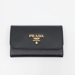 Authentic Prada Keychain